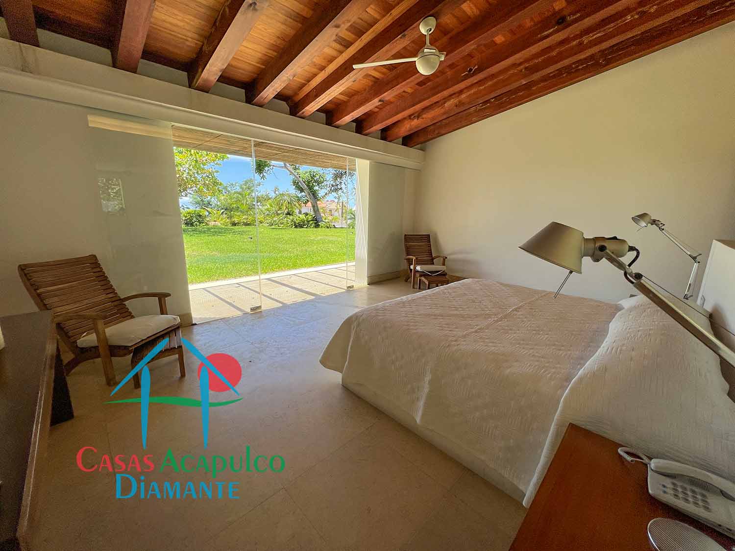 Casa Jade - Recámara tres 4